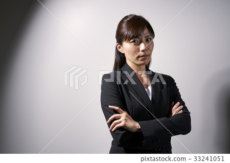 強大的女性領導形象 強大的女性領導形象 33241051