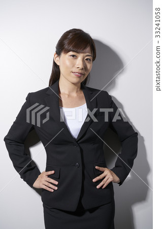 Strong female leader image Strong female leader image 33241058