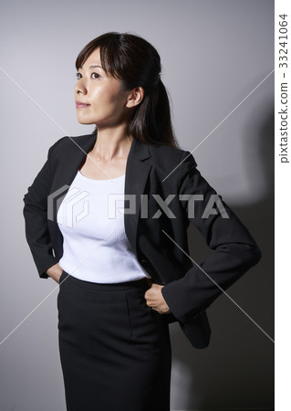 Strong female leader image Strong female leader image 33241064