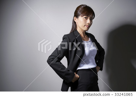 Strong female leader image Strong female leader image 33241065