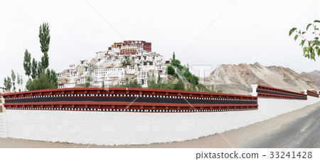 Thiksey Monastery 33241428