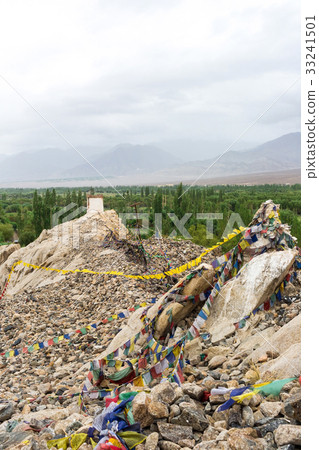 Natural landscape from Shey palace Natural landscape from Shey palace 33241501