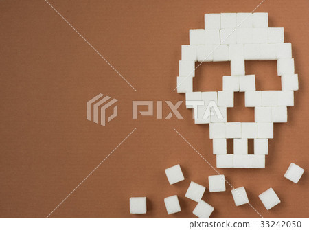Sugar skull danger Sugar skull danger 33242050