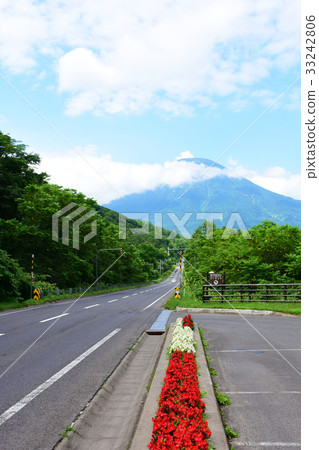 羊蹄山 羊蹄山 33242806