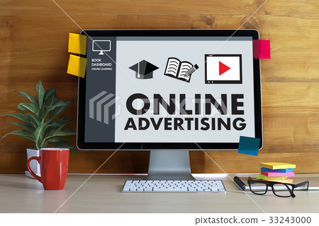 ONLINE ADVERTISING Website Marketing , Update  33243000