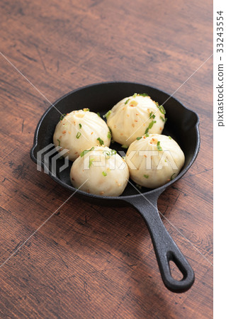 煎鍋烹飪 33243554