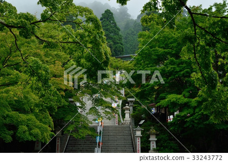Oyama Akutoshi Shrine 33243772