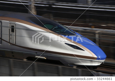 Hokuriku Shinkansen E 7系列（關注） 33244661