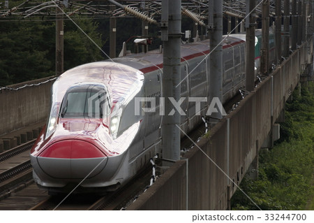 Akita Shinkansen E6 Series Shinkansen 33244700
