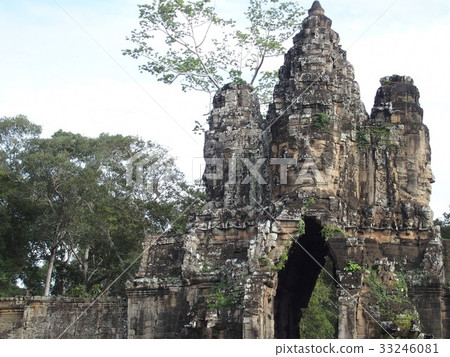 吳哥城  吳哥城 33246081