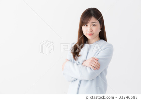 Woman winter coat Woman winter coat 33246585