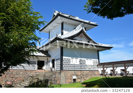 金澤城石川門 金澤城石川門 33247129