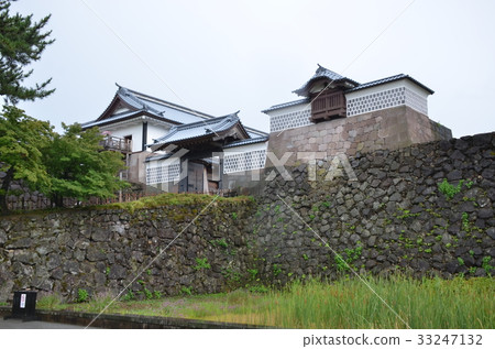 金澤城堡河北門 金澤城堡河北門 33247132