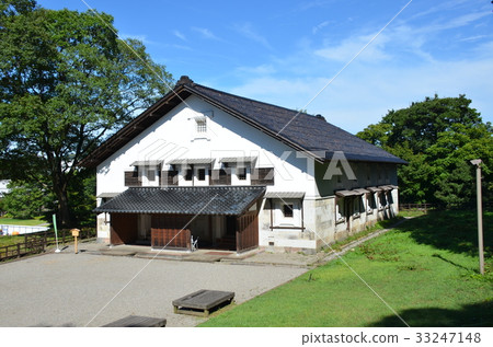 Kanazawa Castle Tsurumaru Warehouse Kanazawa Castle Tsurumaru Warehouse 33247148