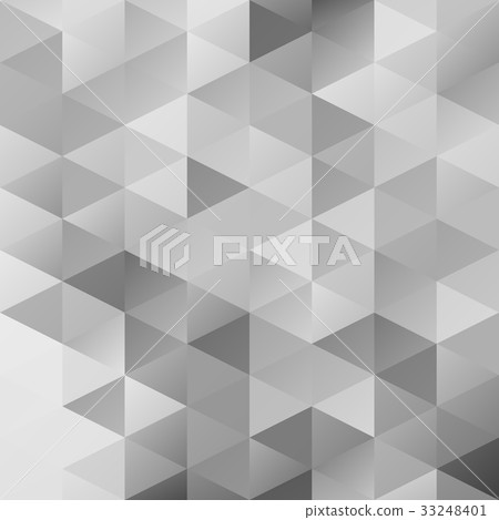 Gray Grid Mosaic Background Gray Grid Mosaic Background 33248401