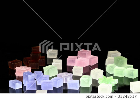 Amber sugar 33248517