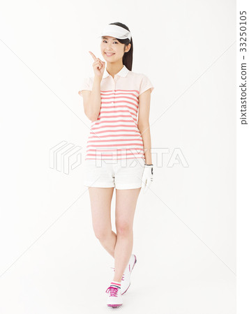 女性高爾夫球指點 33250105