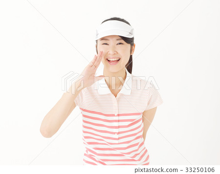 女高爾夫支持 33250106