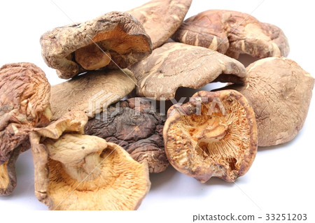 dry shiitake 33251203