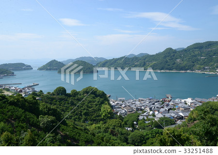 Landscape of Tobishima 33251488
