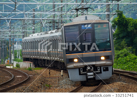207系列火車 33251741