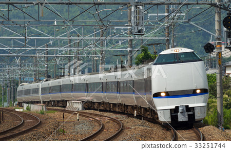 683 Series Limited Express Thunderbird 683 Series Limited Express Thunderbird 33251744