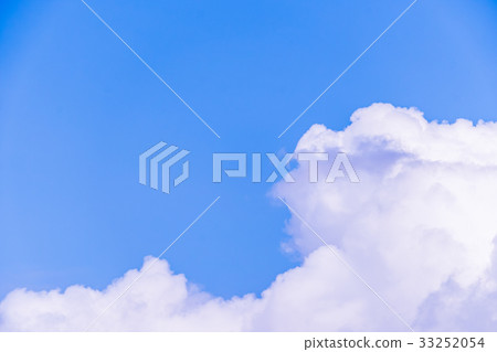 （夏天圖像）進來的雲/積雨雲 33252054