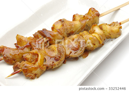 Grilled mussels Grilled mussels 33252446