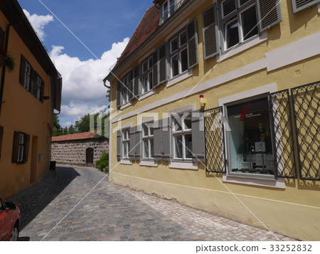 Nectringen, a part of the German romantic road town (Nordlingen) 33252832