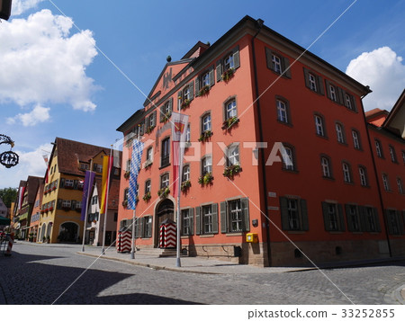 Nectringen，德國浪漫之路（Nordlingen）的一部分 33252855