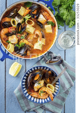 Moqueca de Peixe in Pot 33253029