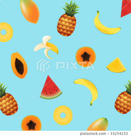Fruit Background Fruit Background 33254233