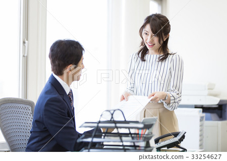 商務老闆OL文件 33254627