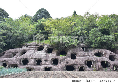 Nagaoka Hyakana Kofun, Utsunomiya City, Tochigi Prefecture Nagaoka Hyakana Kofun, Utsunomiya City, Tochigi Prefecture 33255512