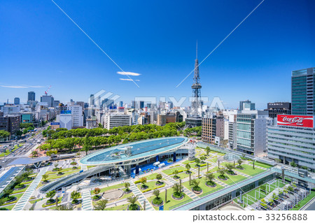 《Aichi Prefecture》Nagoya/Cityscape 《Summer》 《Aichi Prefecture》Nagoya/Cityscape 《Summer》 33256888
