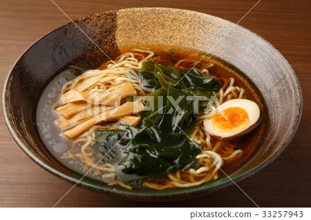 海藻拉麵 海藻拉麵 33257943