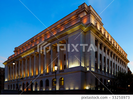 The National Bank Of Romania The National Bank Of Romania 33258973