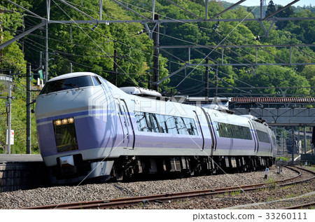 Limited Express Super Azusa E351 33260111