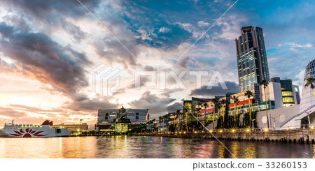 黃昏和建築學日本大阪 33260153