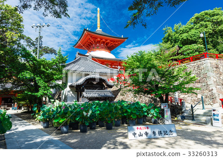 兵庫縣中山寺 33260313