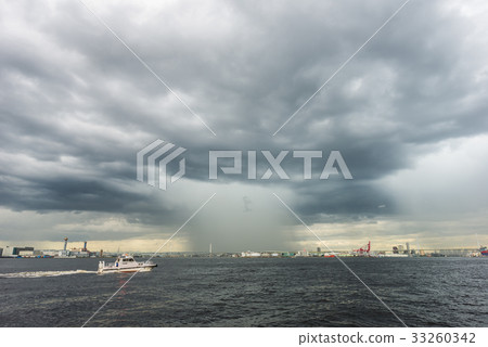游擊隊大雨颱風自然災害 33260342