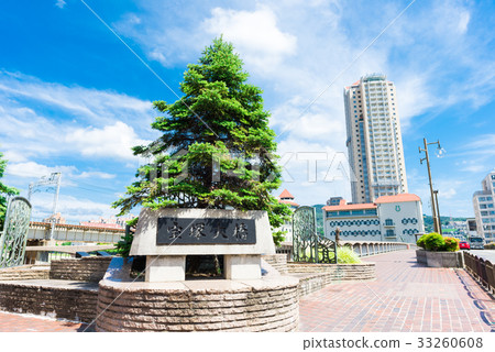 Muko river and Takarazuka Grand Theater 33260608