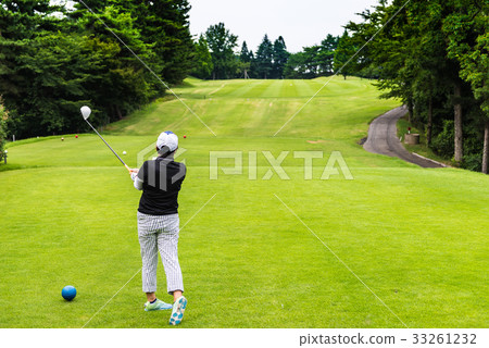 高爾夫球手 33261232