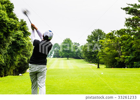 高爾夫球手 33261233