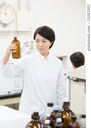 科學 33261801