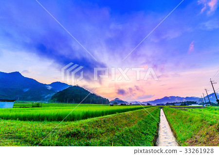 農村景觀 農村景觀 33261928