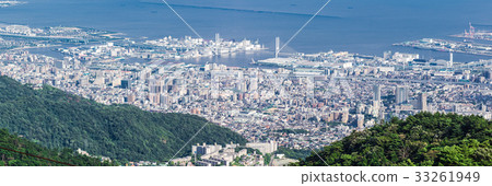 城市景觀 33261949