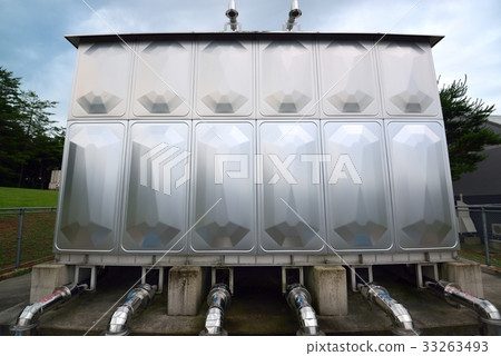 Water absorption tank 33263493