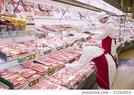 超級肉角 33264854