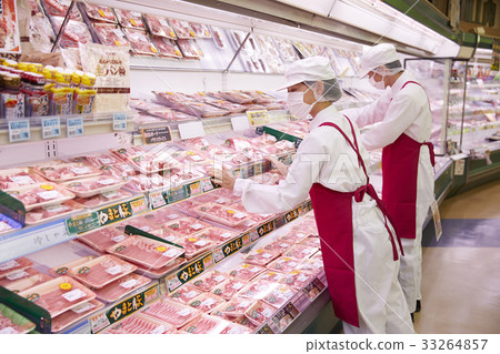 超級肉角 33264857